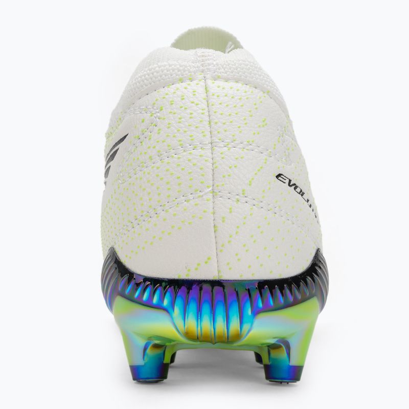 Pánské kopačky Joma Evolution Top FG white/black 6