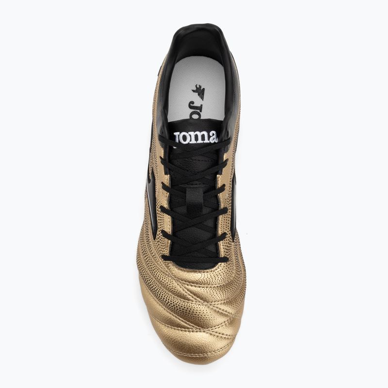 Pánské kopačky  Joma Score FG gold 5