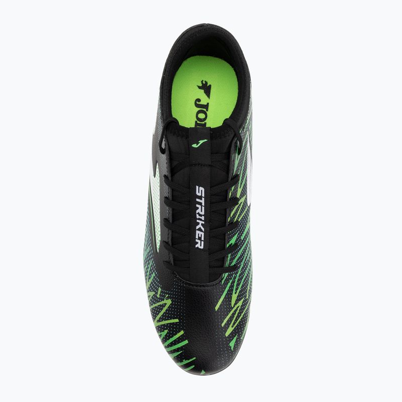 Pánské kopačky  Joma Striker FG black 5