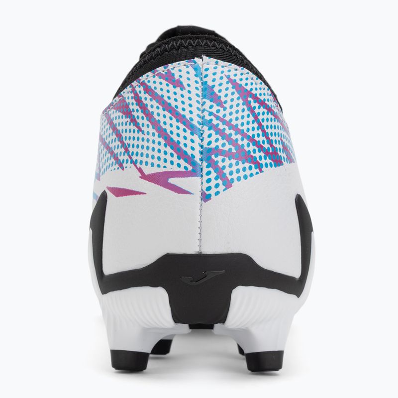 Pánské kopačky  Joma Striker FG white 6