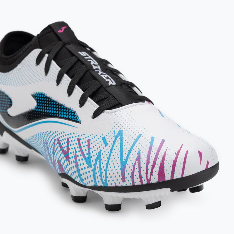 Pánské kopačky  Joma Striker FG white 7