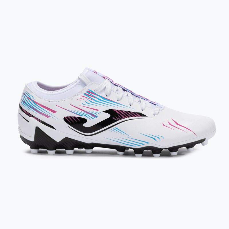 Pánské kopačky  Joma Propulsion FG white 8