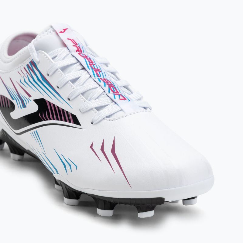 Pánské kopačky  Joma Propulsion FG white 7