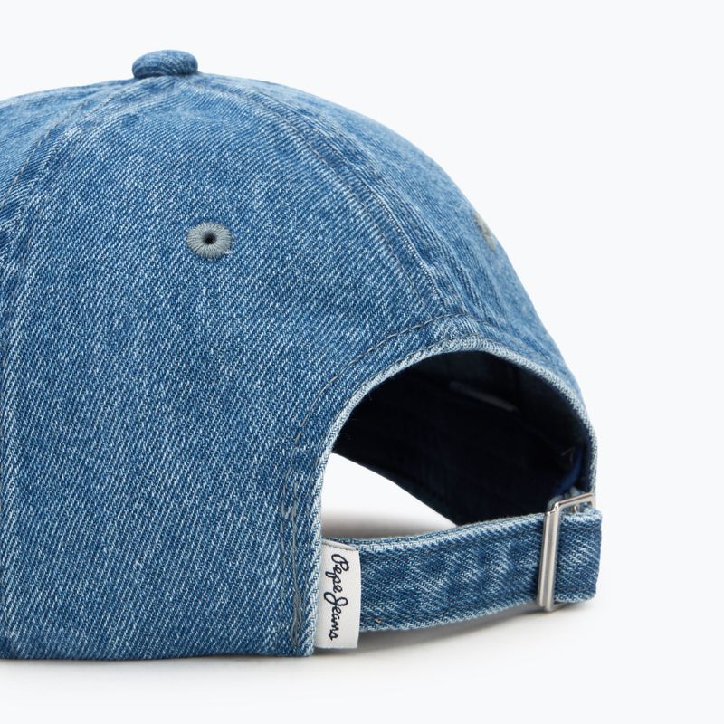 Kšiltovka Pepe Jeans Denim Cap denim 4