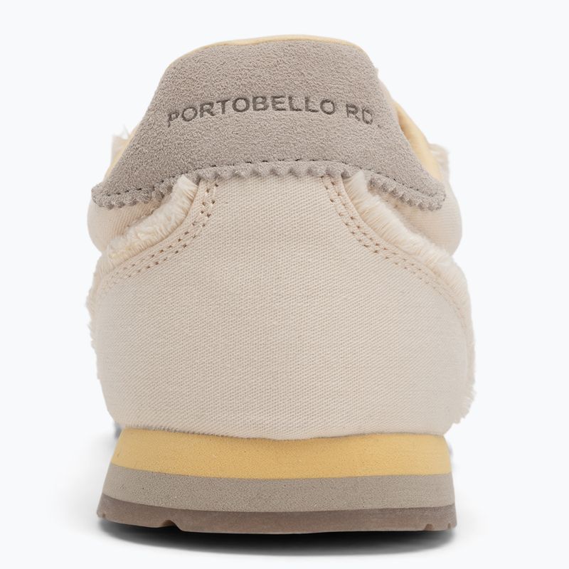 Dámské boty Pepe Jeans Once Twill white 6