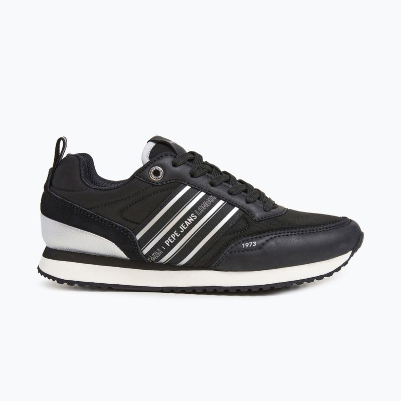 Dámské boty Pepe Jeans Dublin Half black 8