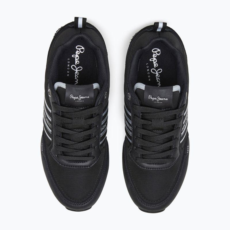 Dámské boty Pepe Jeans Dublin Half black 9