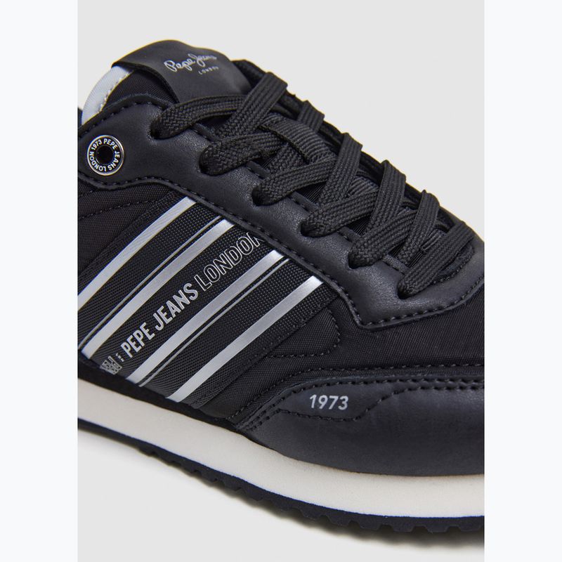 Dámské boty Pepe Jeans Dublin Half black 11