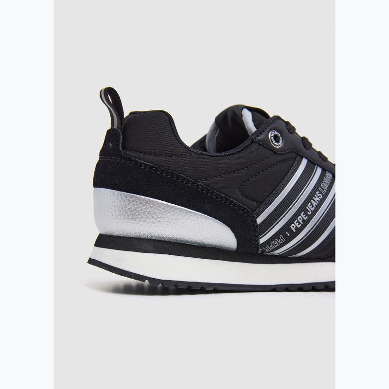 Dámské boty Pepe Jeans Dublin Half black 12
