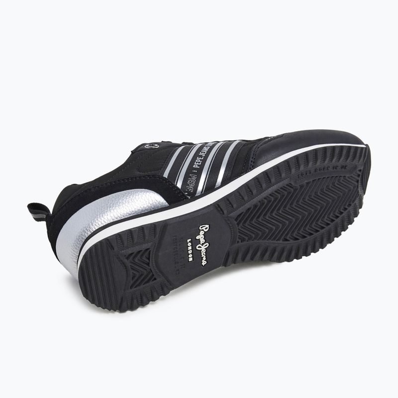 Dámské boty Pepe Jeans Dublin Half black 13