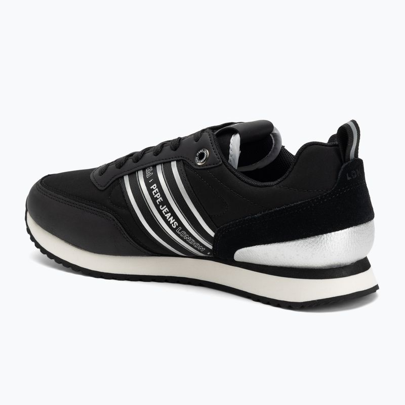 Dámské boty Pepe Jeans Dublin Half black 3