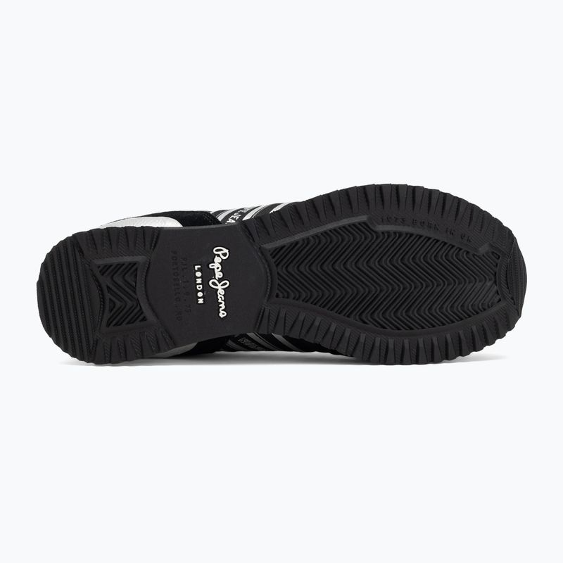 Dámské boty Pepe Jeans Dublin Half black 4
