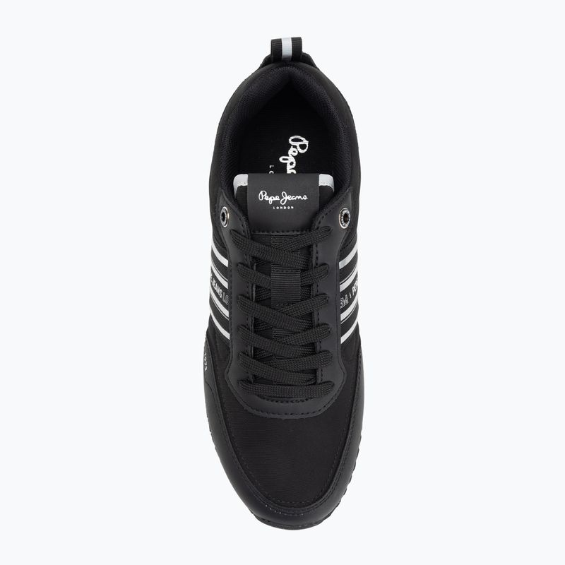 Dámské boty Pepe Jeans Dublin Half black 6