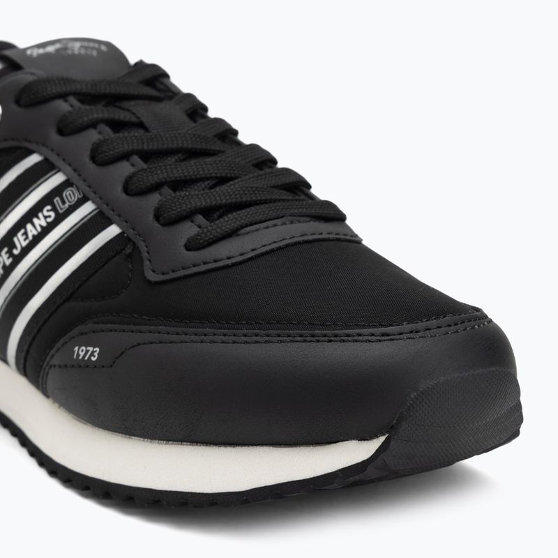 Dámské boty Pepe Jeans Dublin Half black 7