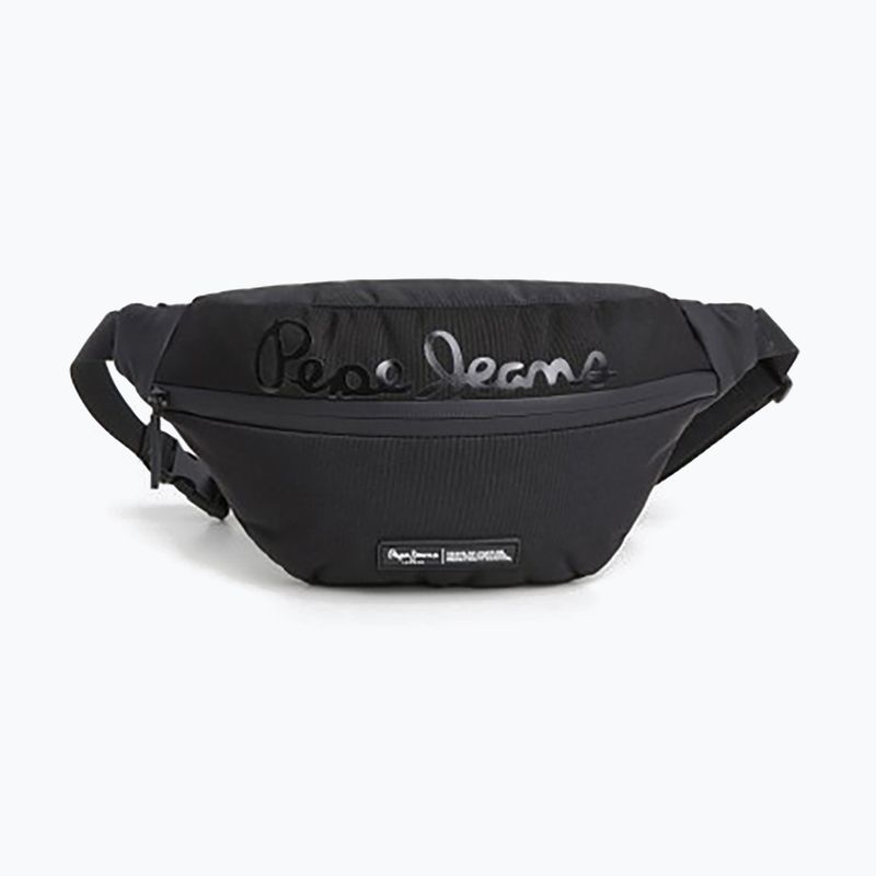 Ledvinka Pepe Jeans Sebastian Core black