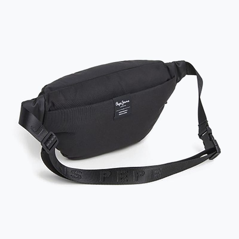 Ledvinka Pepe Jeans Sebastian Core black 2