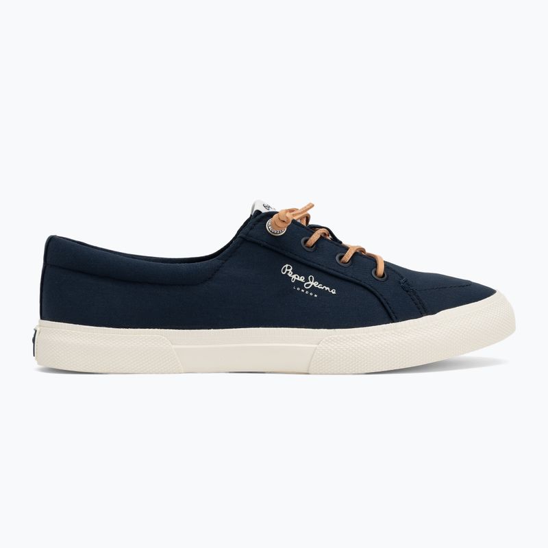 Dámské boty Pepe Jeans Kenton Block navy 2