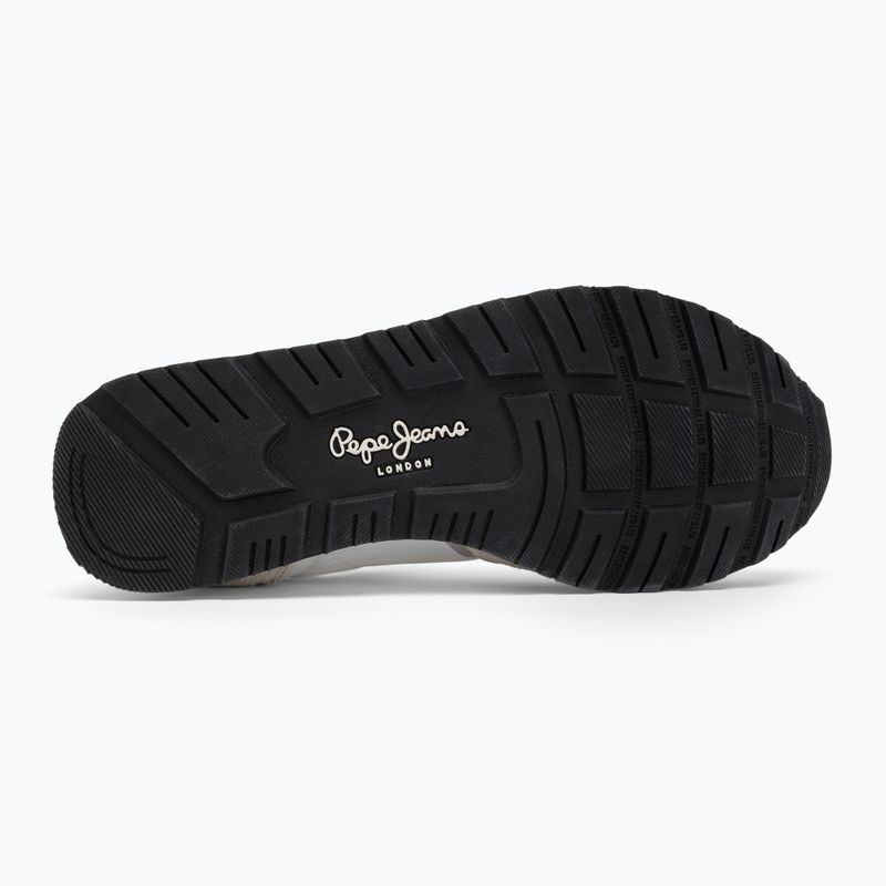 Dámské boty Pepe Jeans Brit Fly white 4
