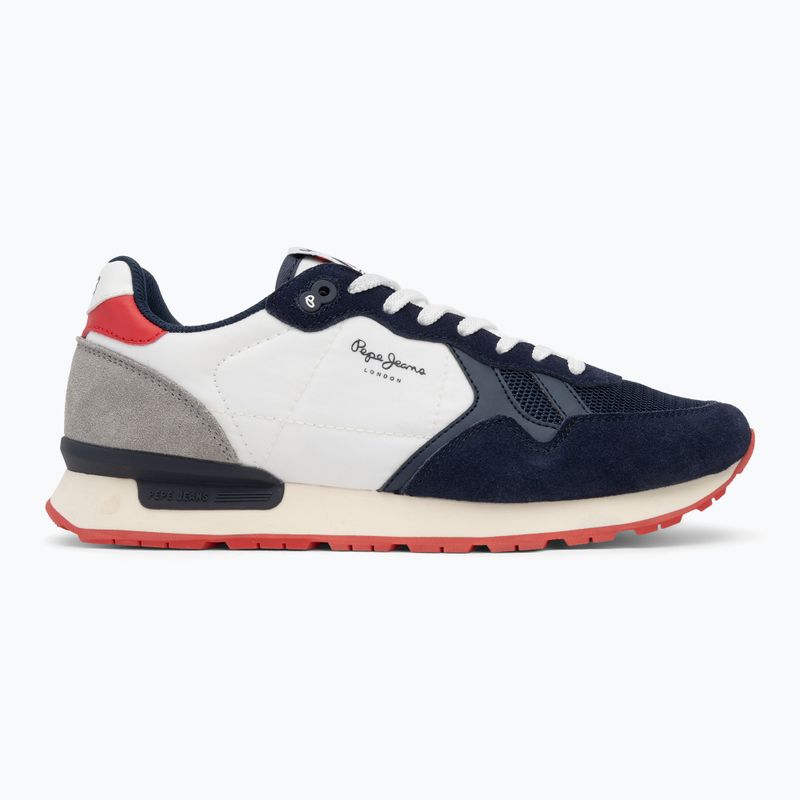Pánské boty Pepe Jeans Brit Camp navy 2