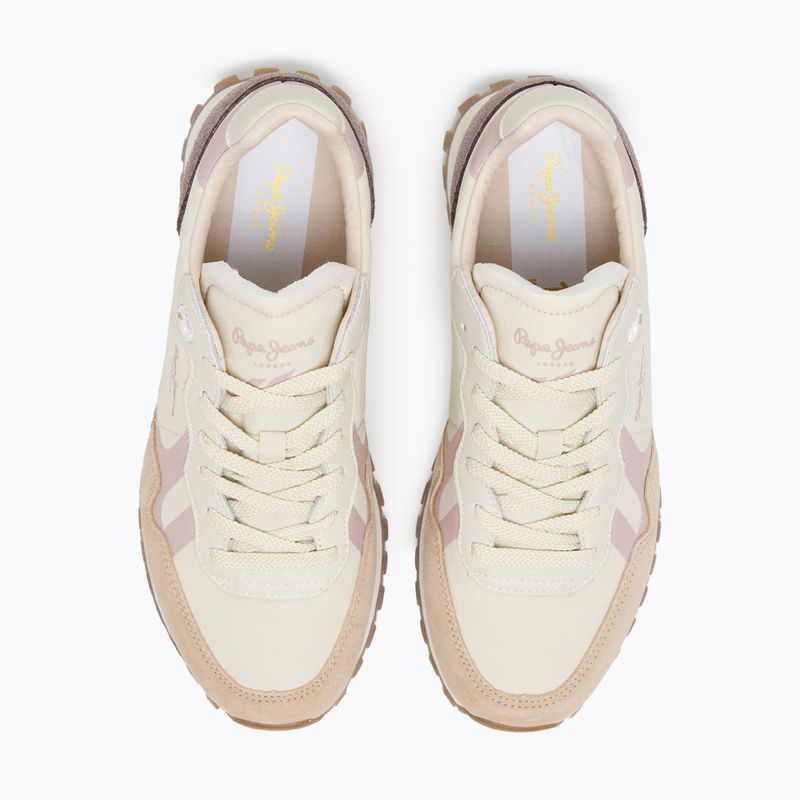 Dámské boty Pepe Jeans Brit-On Master pink 2