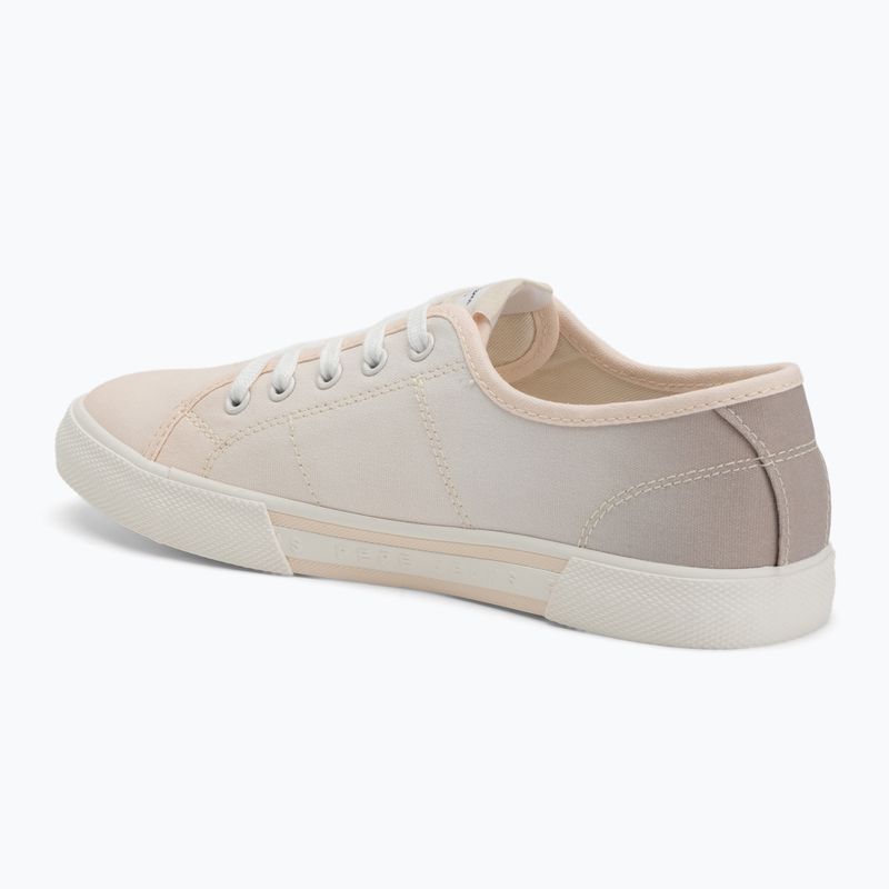 Dámské boty Pepe Jeans Brady Colors light peach beige 3