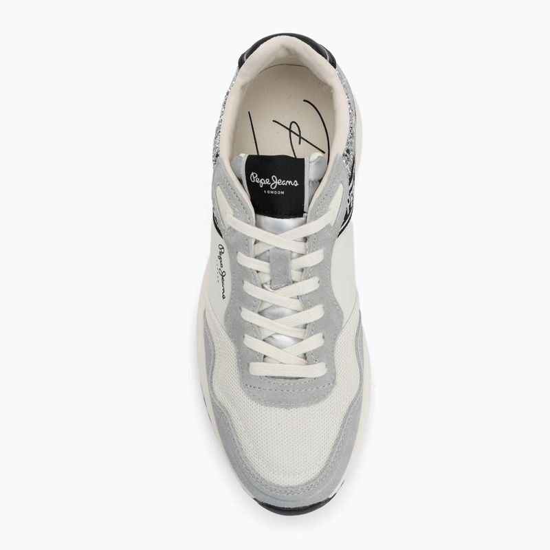 Dámské boty Pepe Jeans Kimi Land grey 5
