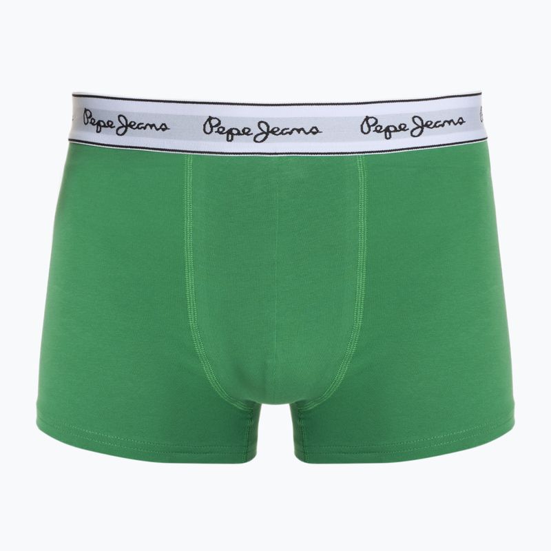 Pánské boxerky  Pepe Jeans Mixed Stripes Tk 3 ks regal blue 3