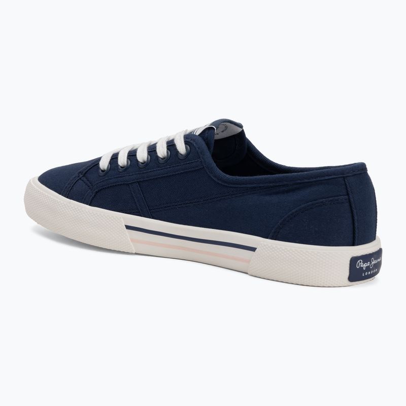 Dámské boty Pepe Jeans Brady Basic midnight blue 3