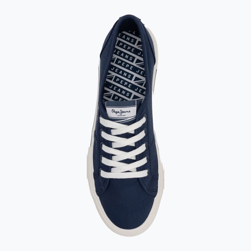 Dámské boty Pepe Jeans Brady Basic midnight blue 5