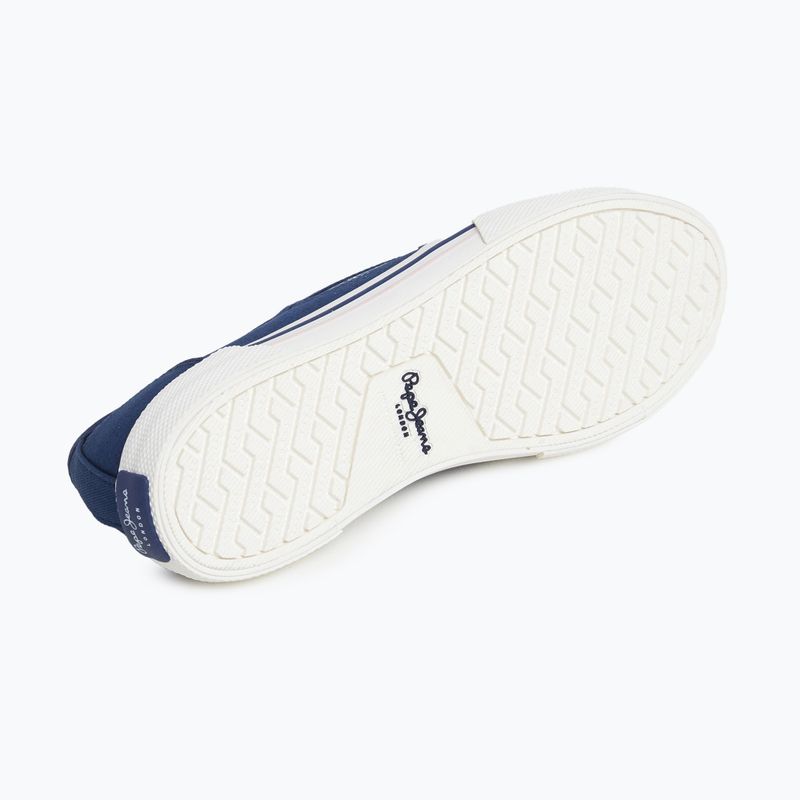Dámské boty Pepe Jeans Brady Basic midnight blue 13