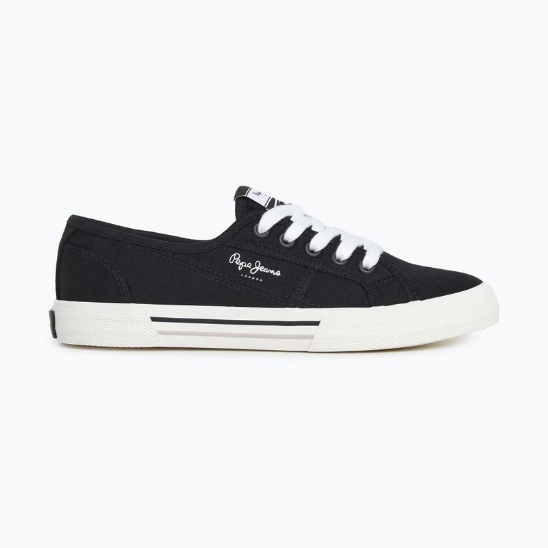 Dámské boty Pepe Jeans Brady Basic black 8
