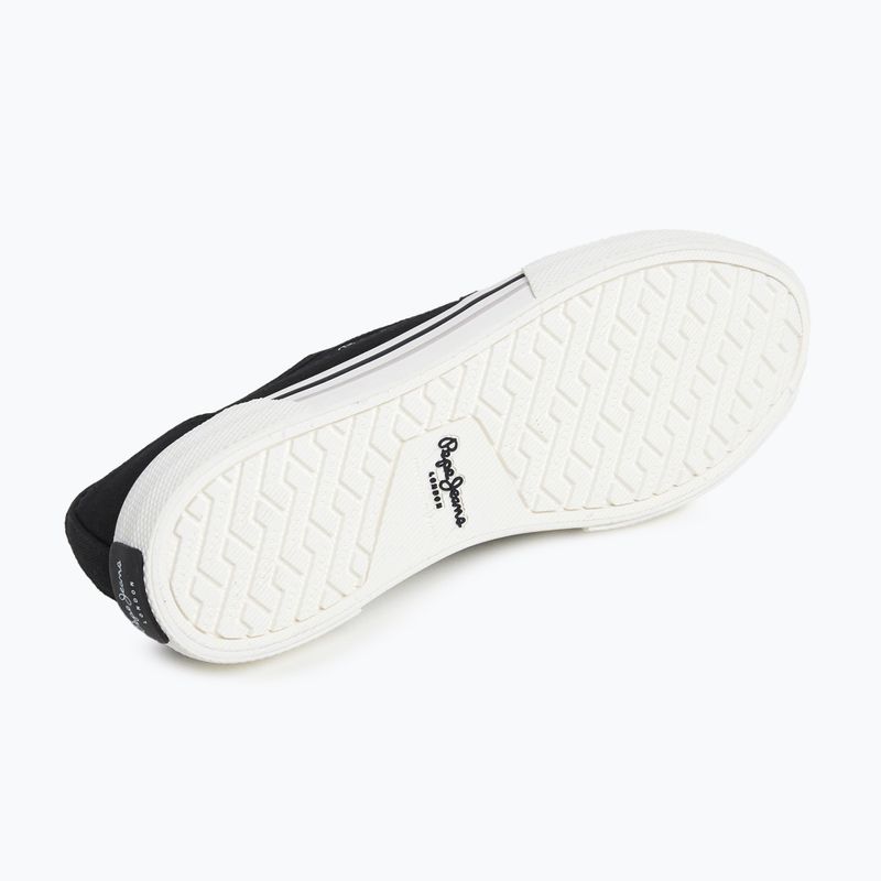Dámské boty Pepe Jeans Brady Basic black 13