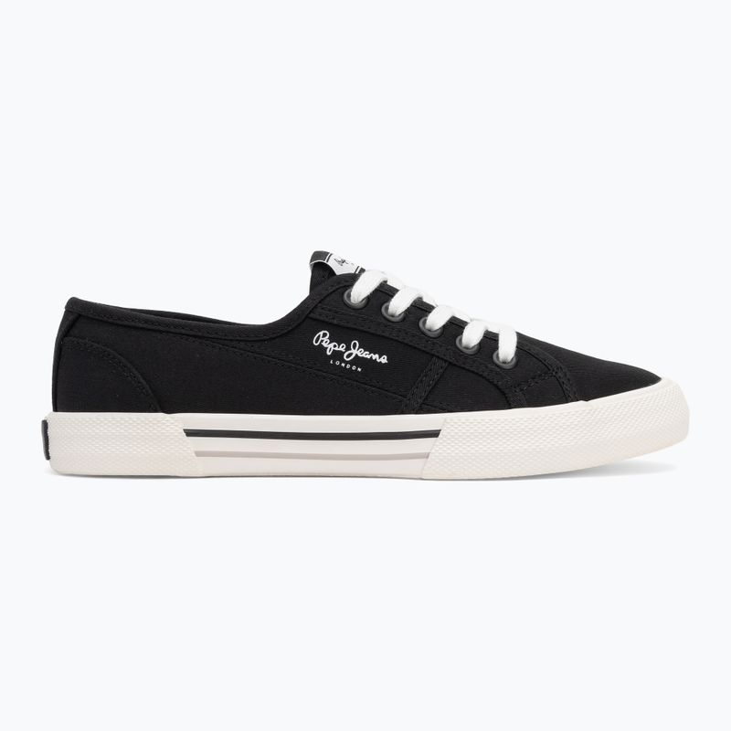 Dámské boty Pepe Jeans Brady Basic black 2