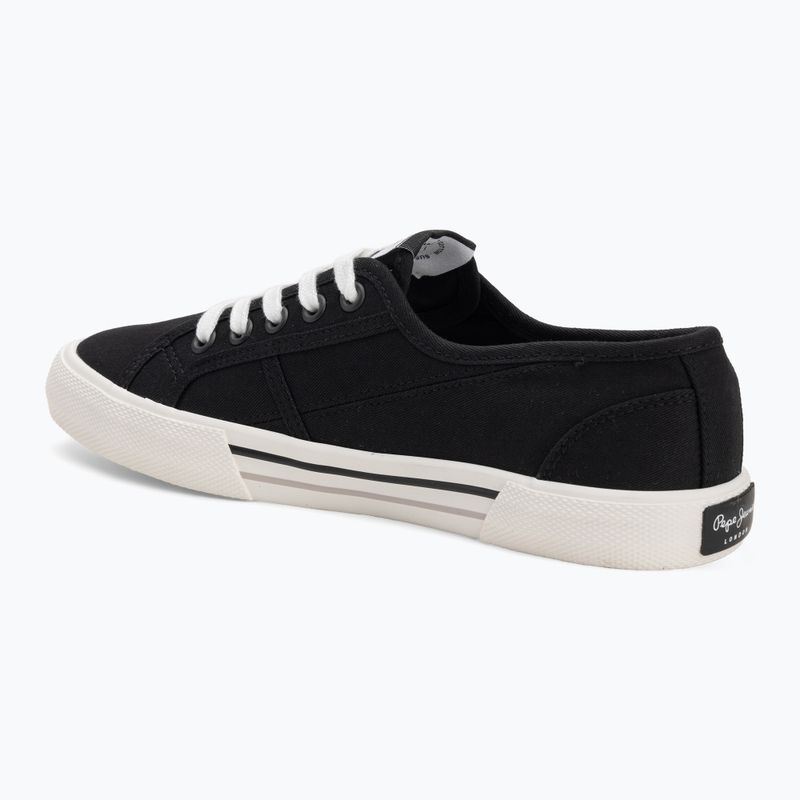 Dámské boty Pepe Jeans Brady Basic black 3