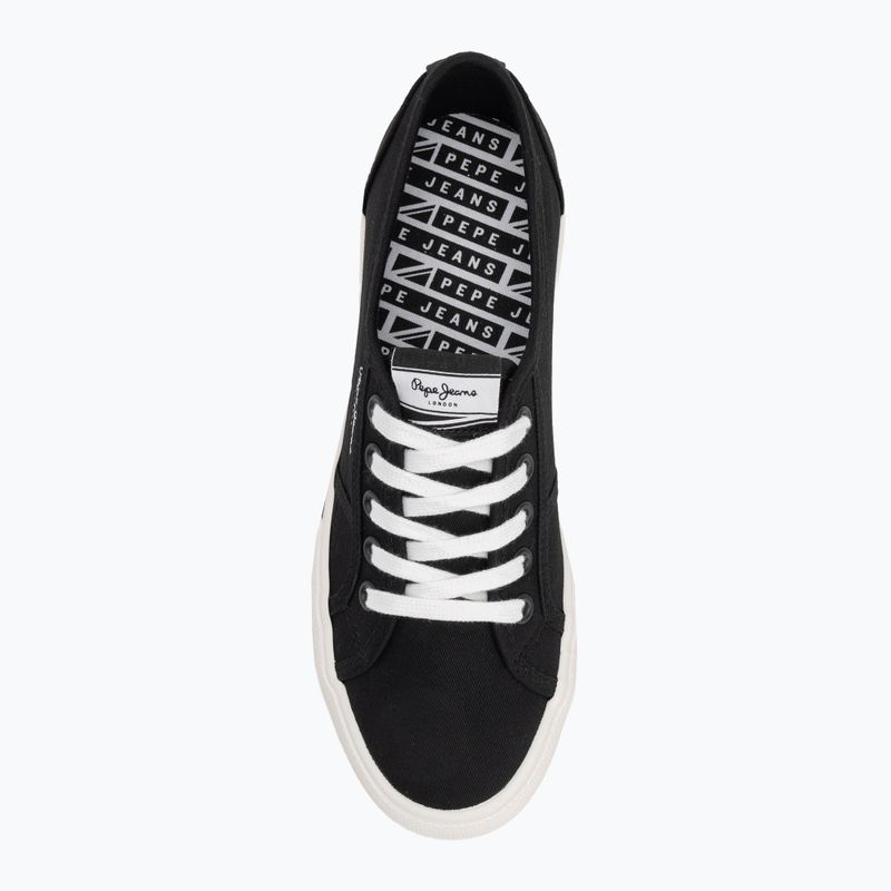 Dámské boty Pepe Jeans Brady Basic black 5