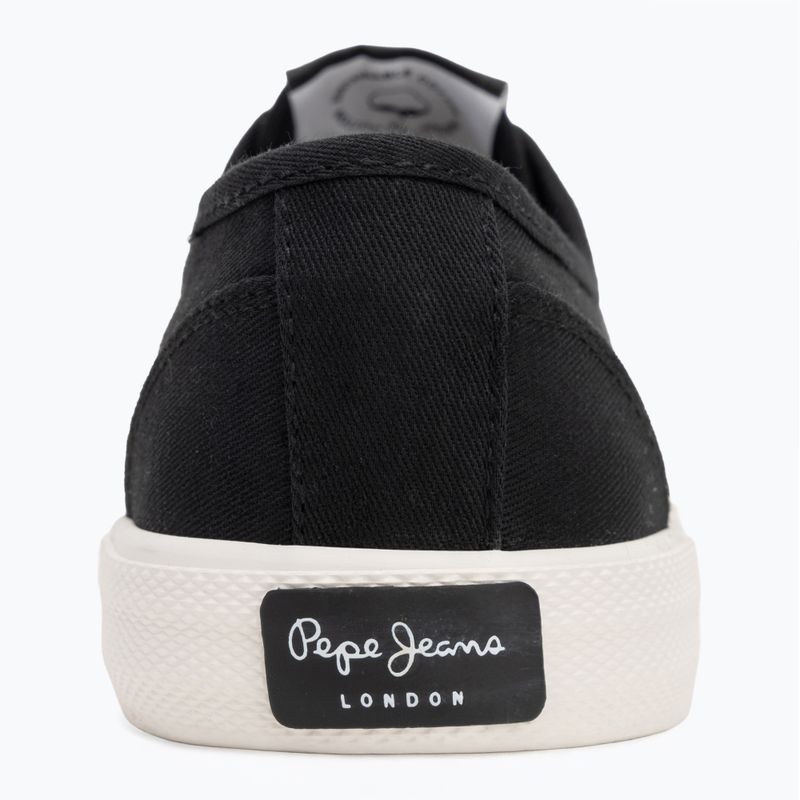 Dámské boty Pepe Jeans Brady Basic black 6