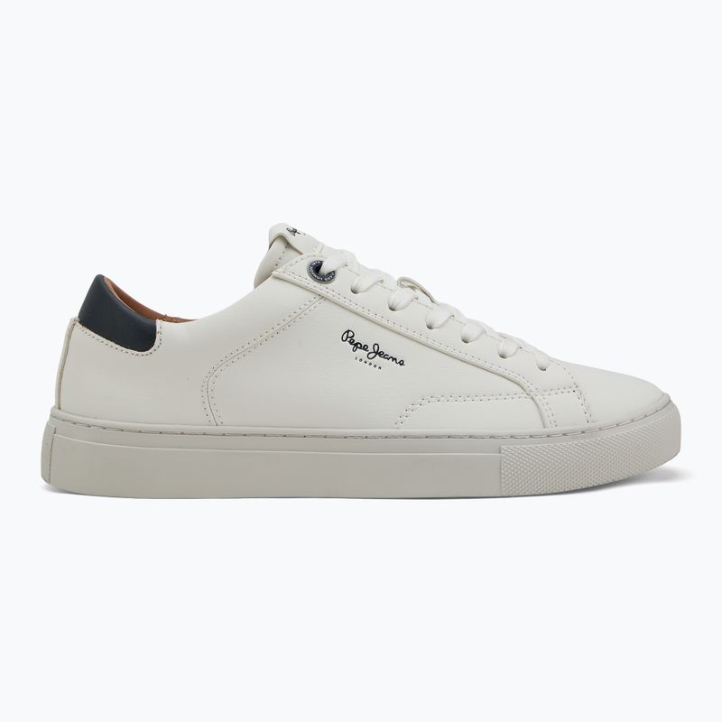 Pánské boty Pepe Jeans Joe Basic white 2