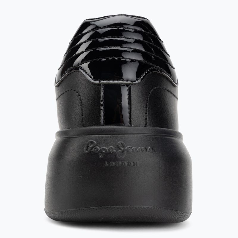 Dámské boty Pepe Jeans Yara Night black 6