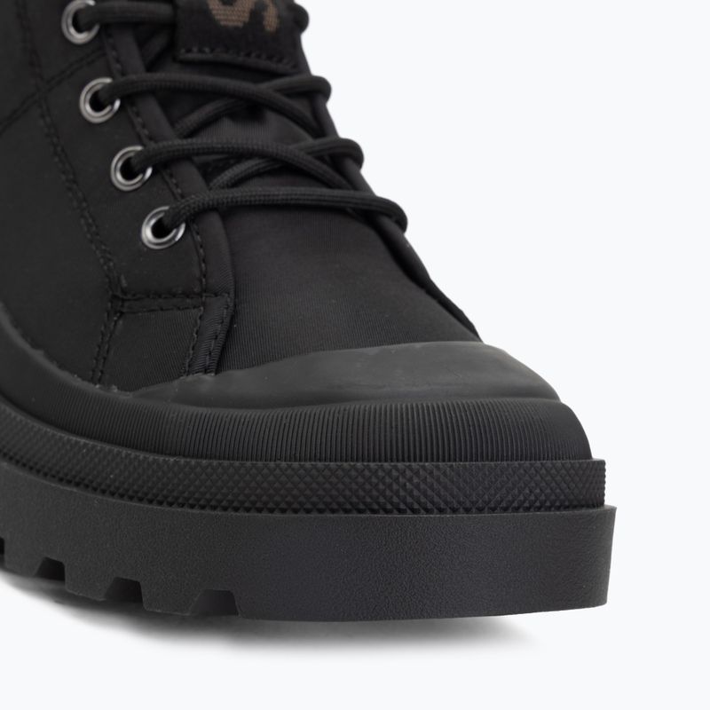 Dámské boty Pepe Jeans Hale City black 7