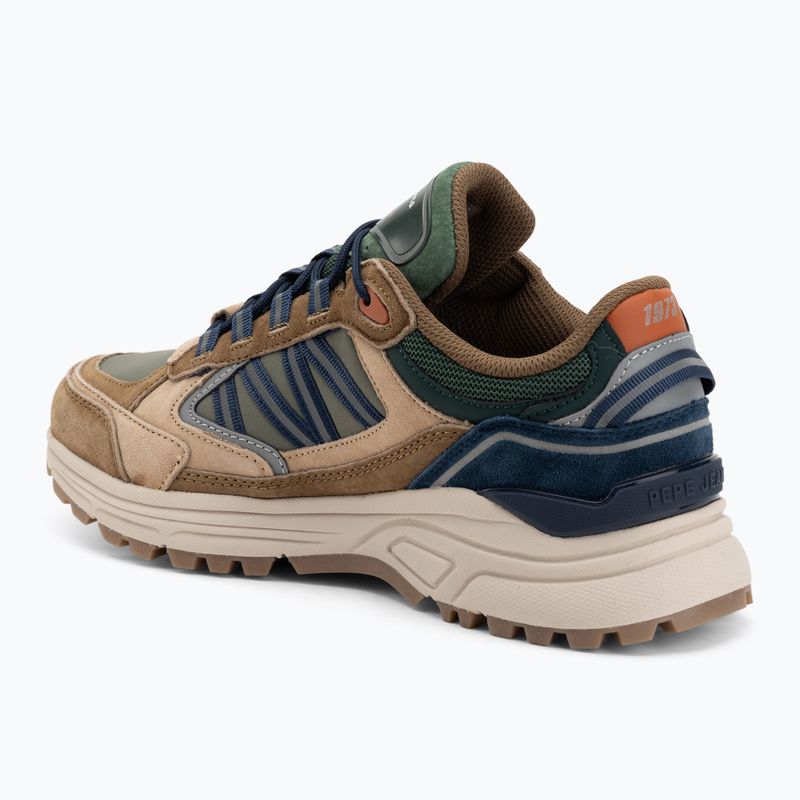 Pánské boty Pepe Jeans Darren Earth tan brown 3