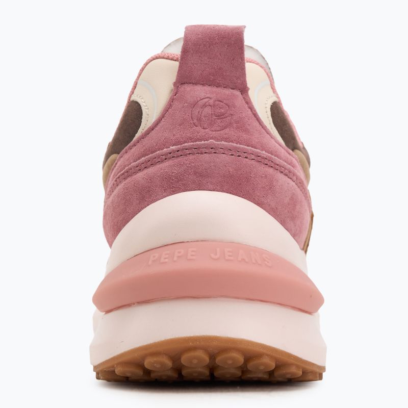 Dámské boty Pepe Jeans Winslow Serie bronze beige 6