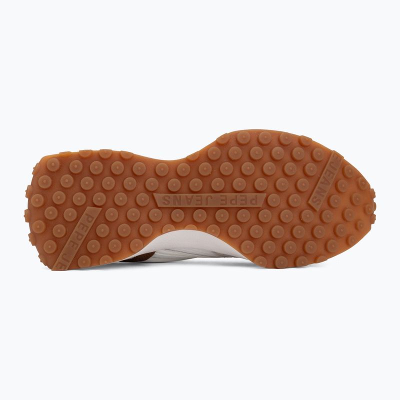 Dámské boty Pepe Jeans Lucky Class white 4