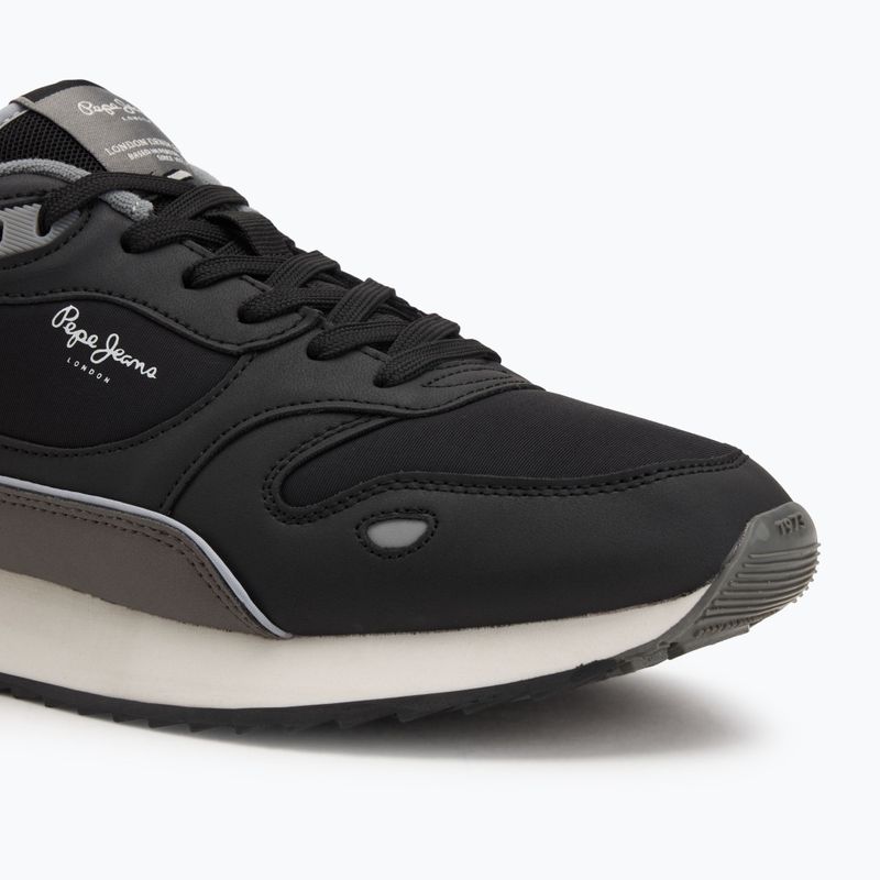 Pánské boty Pepe Jeans Bexley South black 7