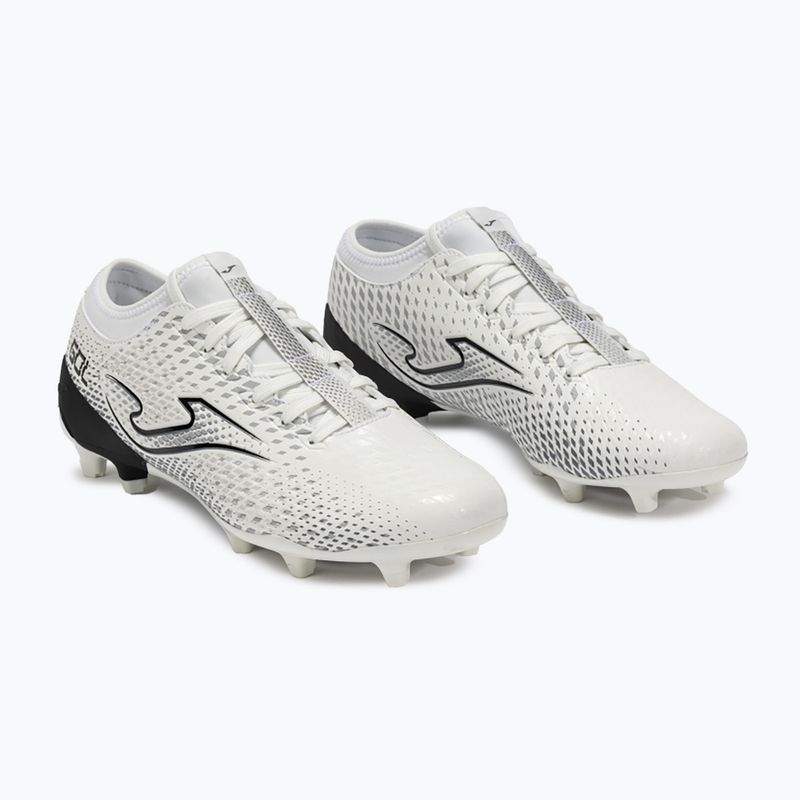 Pánské kopačky  Joma Gol FG white/black 9
