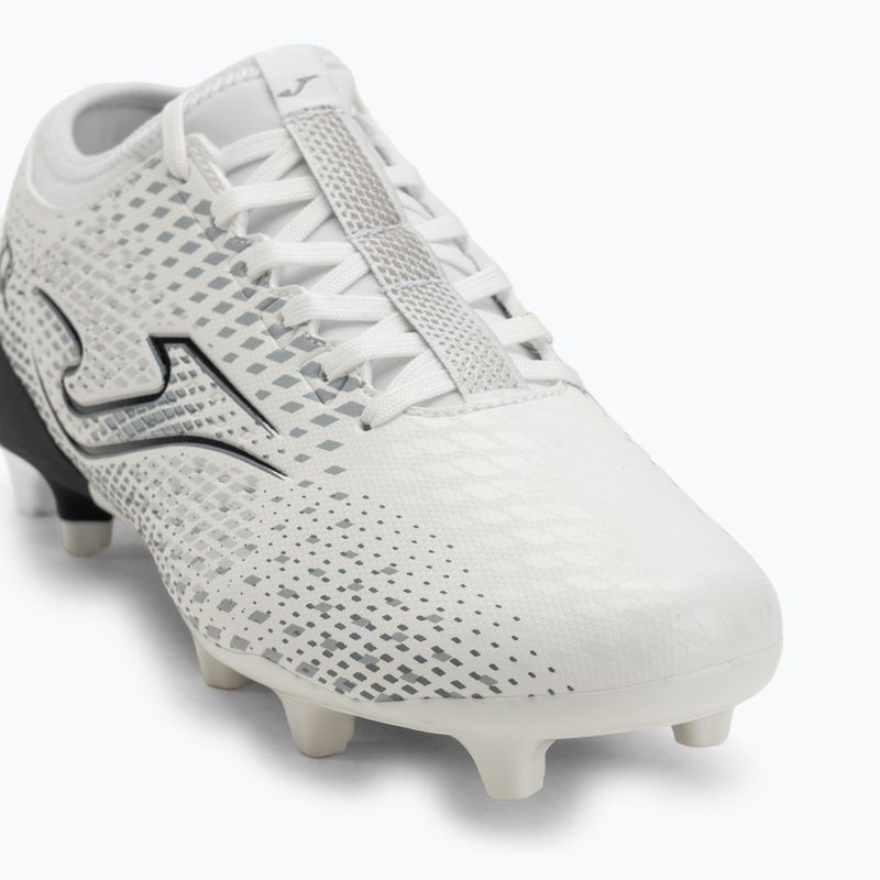Pánské kopačky  Joma Gol FG white/black 7