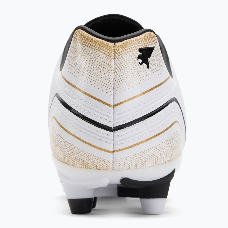 Pánské kopačky  Joma Aguila FG white/gold 6