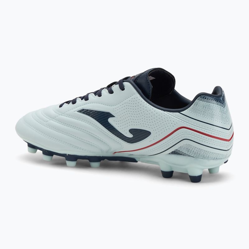 Pánské kopačky  Joma Aguila FG royal/navy 3