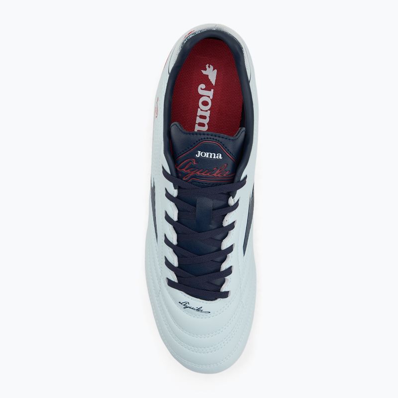 Pánské kopačky  Joma Aguila FG royal/navy 5