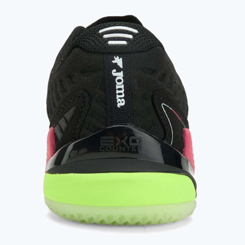 Pánské kopačky Joma Top Flex Ultimate IN black 6