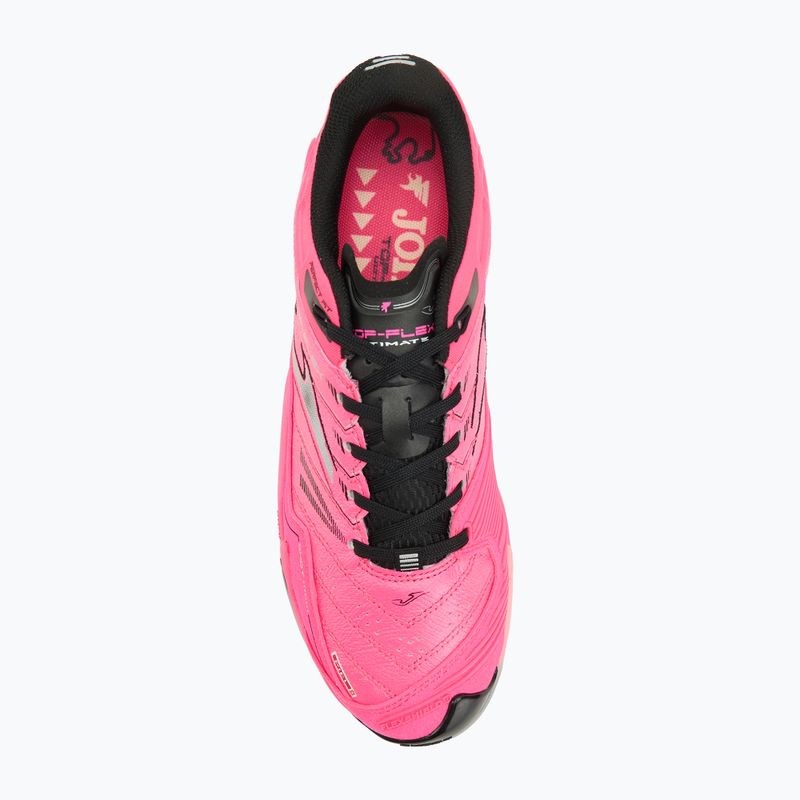 Pánské kopačky Joma Top Flex Ultimate IN fuchsia 5